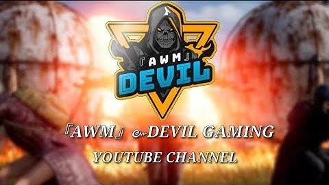 MY YOUTUBE CHANNEL INTRO   || hope you like ||