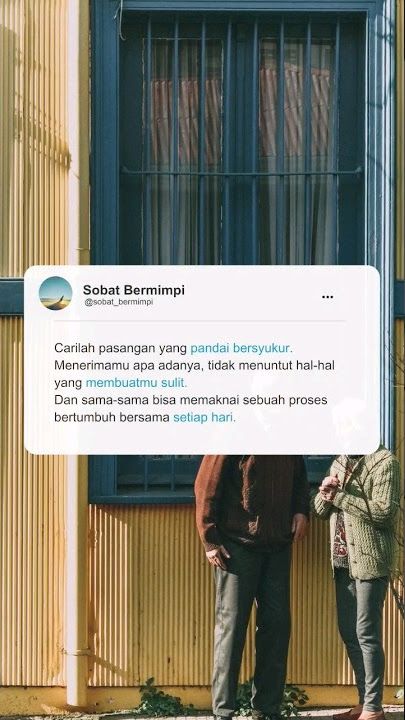 Status WA Kata bijak perihal jodoh #statuswa #katabijak #quoteskeren #quotes #storywa #quotesislami