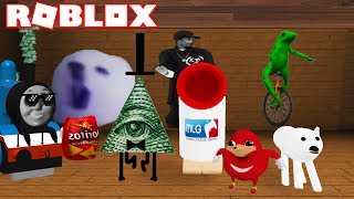 ROBLOX MEME SIMULATOR