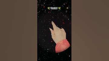 Touseef Name Status #shortsvideo#name#status