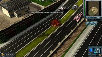 01. Command and Conquer: Red Alert 3 [Tutorial 1] (Intro to the Basics)