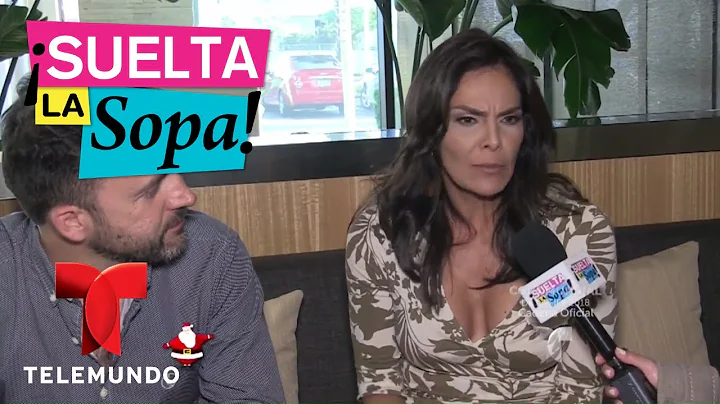 Gloria Peralta y Antonio de la Vega hablan de sus ...