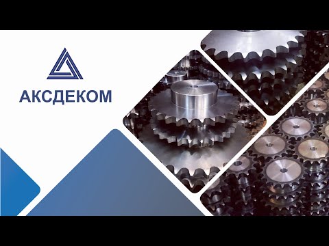 Звёздочки для роликовых цепей!  Обзор видов за 3 минуты!