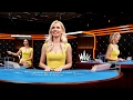 Live roulette with Nadia - YouTube