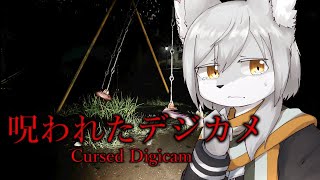 かなり怖いと噂の『 呪われたデジカメ 』