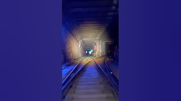 Thumbnail of Fill in the blank ___.              #doyouknownyc #newyorkcityisunderground #asmr #train #wtae