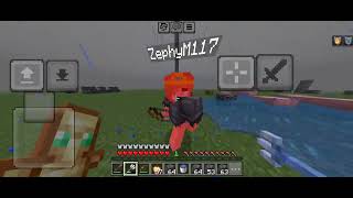 Pvp with @TheRealZephyHelloNoob