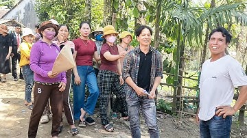 Tiệc đám cưới Thị Nhung  -  Văn Nhung tại Sơn Cao