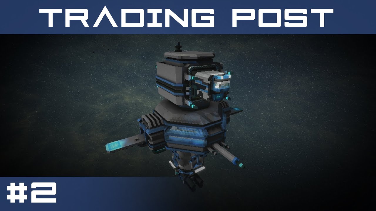Trading Post | StarMade Station Reviews Ep.2