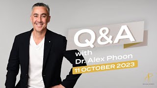 11th October - Instagram Live Q&A sessions by Dr Alex Phoon 14 views 7 months ago 2 minutes, 15 seconds