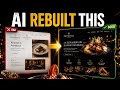 I make $1,000 to Fixed this website With AI