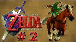 Guia Zelda - Ocarina of Time - # 2 