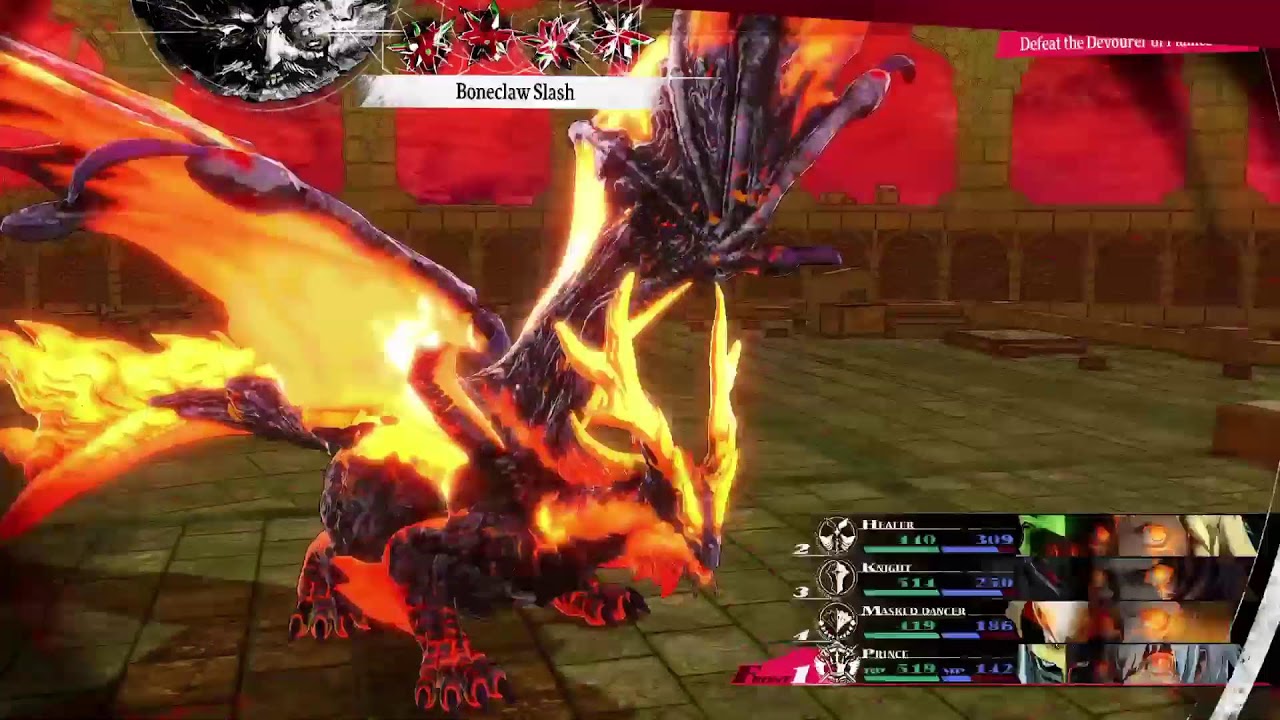 Let's get stronger together 💪🏿 to defeat Louis ✨