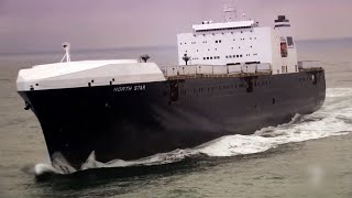Life on the Most Dangerous Shipping Routes of Alaska