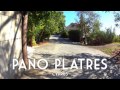 Pano Platres. Cyprus. Walking tour.