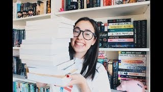 September Book Haul (20 BOOKS) + Giveaway Announcement!