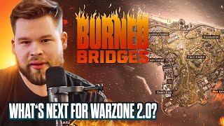 NEW Rebirth Map Revealed, Ranked Play in MW and Crim's Biggest Fear - Burned Bridges Ep. 5