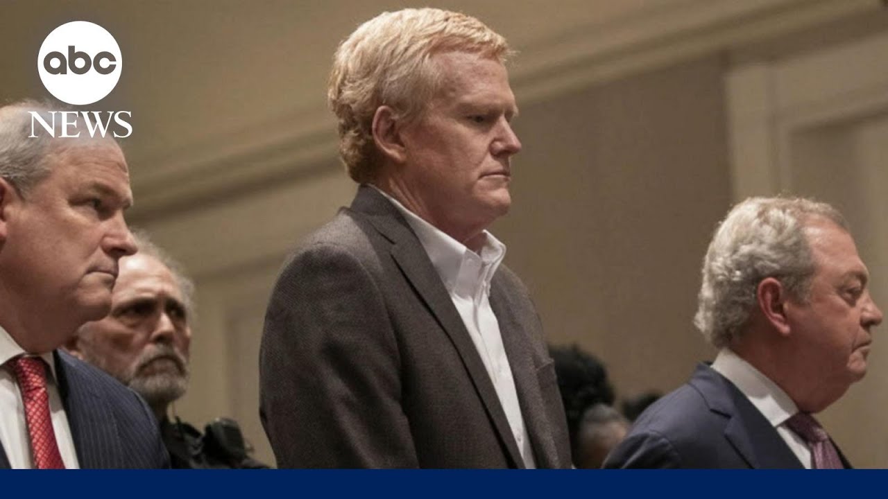 Murdaugh requests new trial | WNN