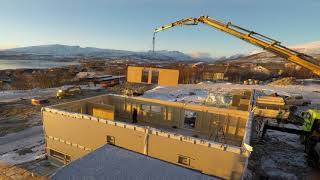 Element Husbygging I Norway . Byggmesteren Tromsø