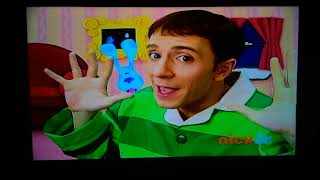 Blue's Clues - Here's The Mail #3