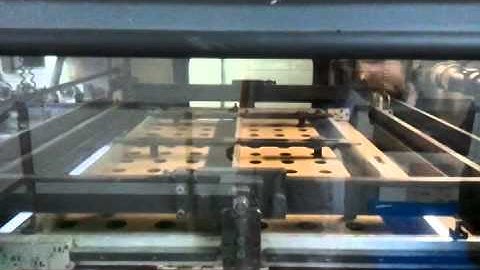 Lloyds Print Services, BOBST