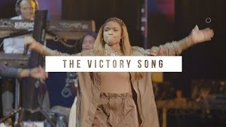 Video thumbnail of "ADA EHI - THE VICTORY SONG LIVE (the FUTURE NOW TOUR)"