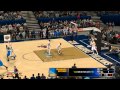 NBA2K14 WARRIORS Vs PELICANS FIRST QUARTER COMMENTARY PC GAMEPLAY NBA2K14 WARRIORS Vs PELICANS FIRST QUARTER COMMENTARY PC GAMEPLAY