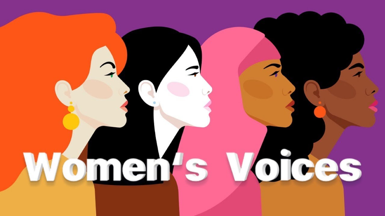 Women's Voices with Clara Bose - YouTube