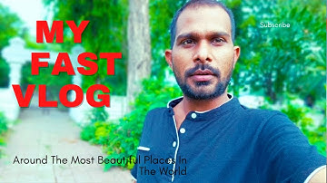 My Fast Vlog ❤️ || My Fast Vlog On YouTube#myfirstvlog#myfirstvlogonyoutube