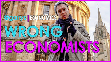 Why Are Economists Always Wrong?