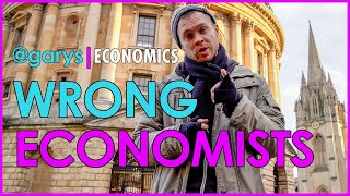 Why Are Economists Always Wrong?