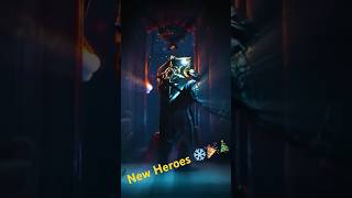 Raid: Новые Герои 🔥🔥🔥 Декабря / New Heroes 🎉🎉🎉