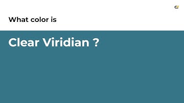 Clear Viridian color #367588 hex color - Blue color - Warm color 367588