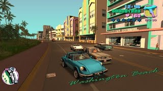 GTA ! WIKI ! FANDOM : WASHINGTON BEACH MISSION //