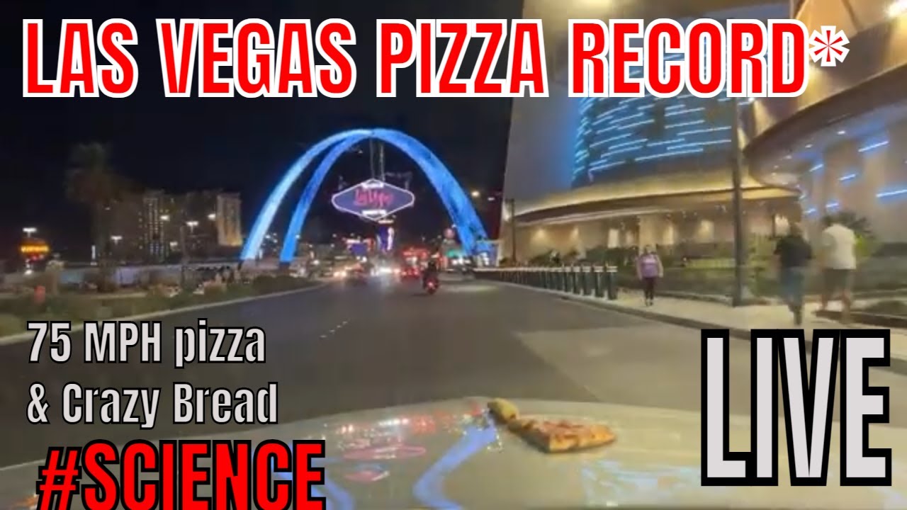Las Vegas LIVE Cash or Crash - LIVE Stream Events - FOOD - GAMING ...