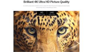 Latest Vizio E43U D2 43 Class 4K UHD TV SmartCast Home Theater Display Overview