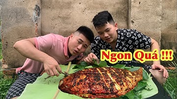 CAO PHI | Cá Rô Phi Nướng Siêu Cay