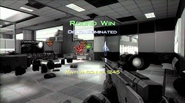 MW3 | Terminal Crossmap