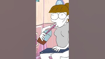 Where are my IBS girls at... #shorts #animation