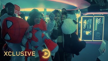 #7T Ksix x J fiz - Baddies On We (Music Video) (Prod. Q1 & 23savage) | Pressplay