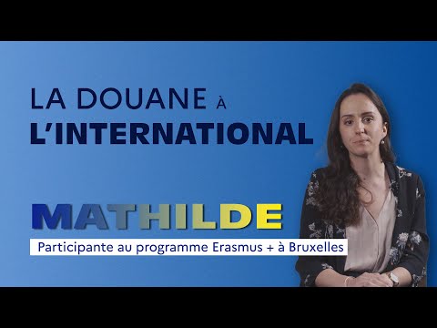 Working Internationally with Customs - Erasmus+ Internship Testimonial