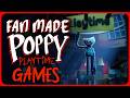 Rating Fanmade Poppy Playtime Games PART 2