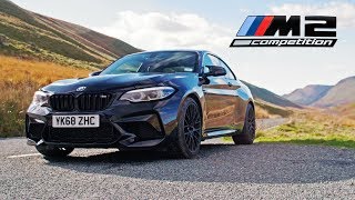 BMW M2 Competition: Road Review | Carfection 4K