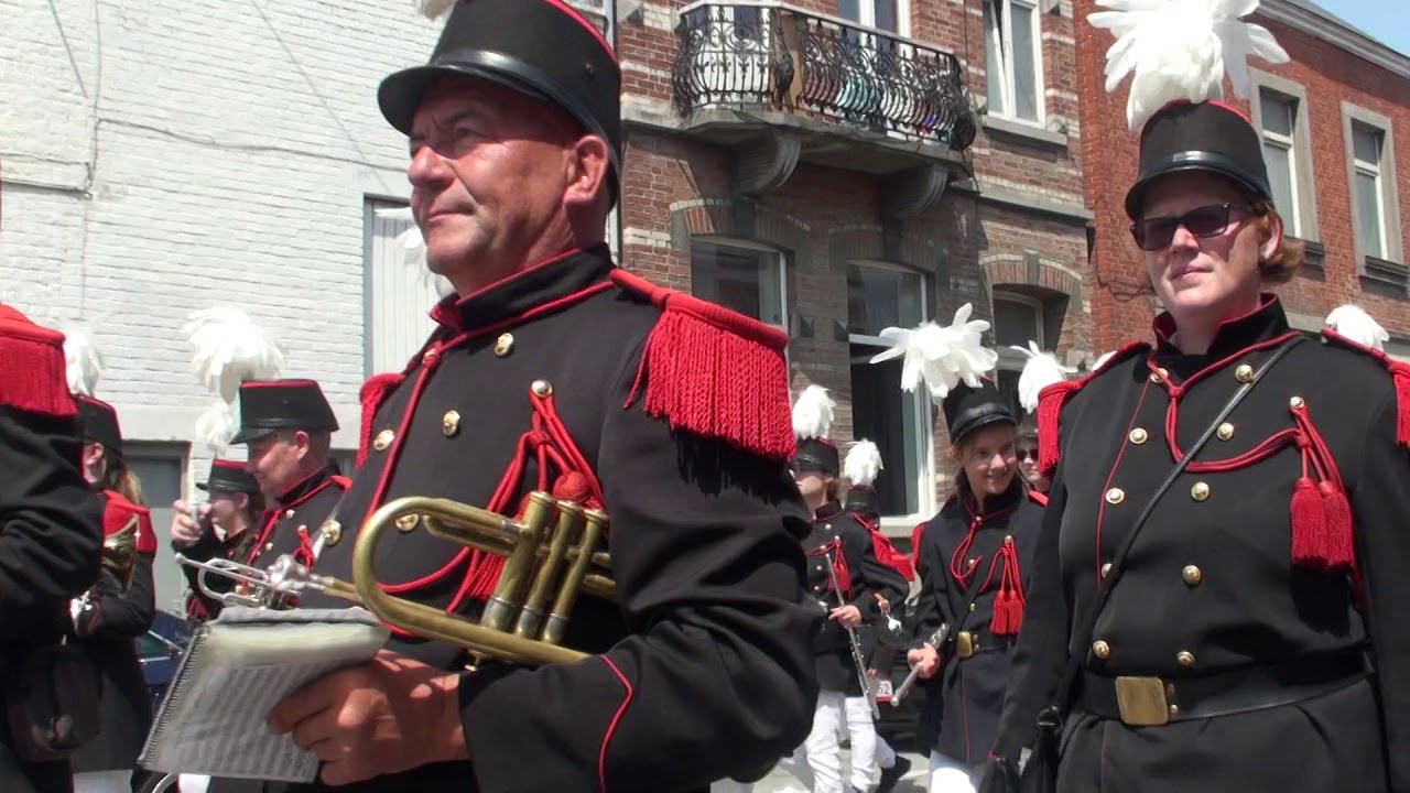 Saint Pierre 2019 Florennes Les Blancs