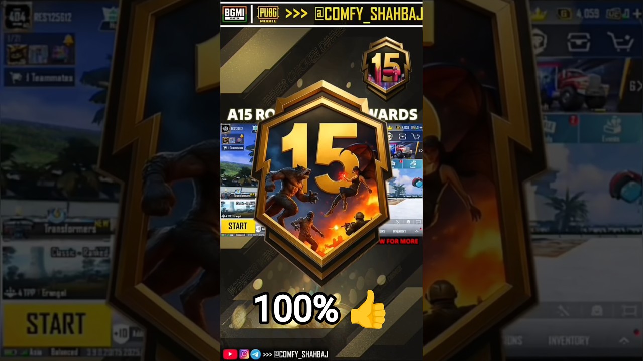 4.0 NEXT A15 ROYAL PASS IS HERE😍|NEXT MYTHIC FORGE GUN SKIN🔥|GET FREE WHITE COMMANDER SET🤯PUBGM/BGMI