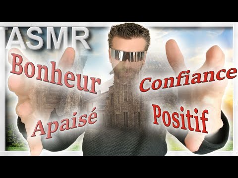 Chuchotements vers le passé pour dormir et prendre confiance (whisper, ASMR)