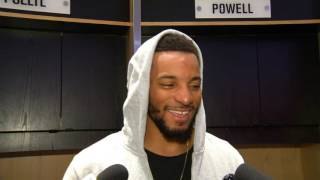 Raptors Post-Game: Norman Powell - November 4, 2016