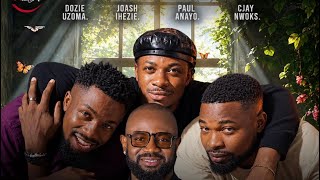 STRANGERS Movie BTS | Behind the Scenes with Dozie Uzoma (Festus) & Late CJ Nwoks