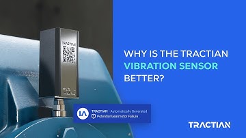 Eliminating Downtime: How the TRACTIAN Vibration Sensor Makes a Difference