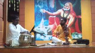 Isaitamil nee seitha- instrumental by Violinist K.Logeswaran